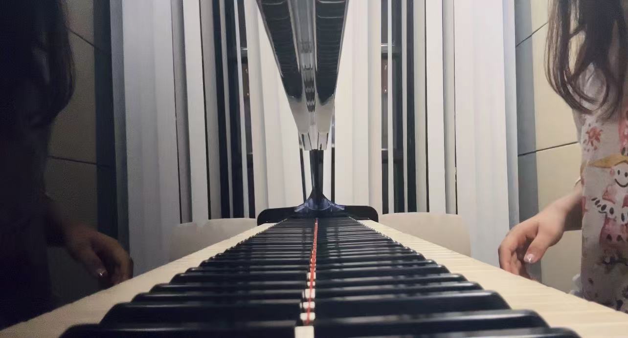 我的琴在等待一个又一个“下次”